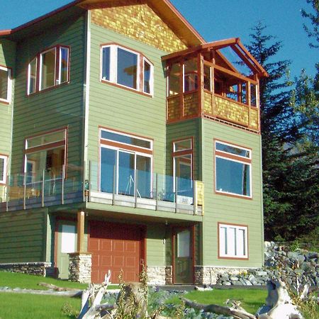 Seward Front Row Bed And Breakfast Екстер'єр фото