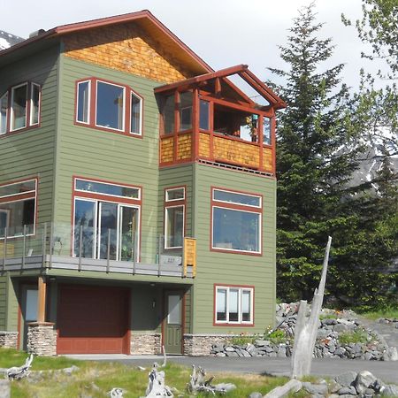 Seward Front Row Bed And Breakfast Екстер'єр фото