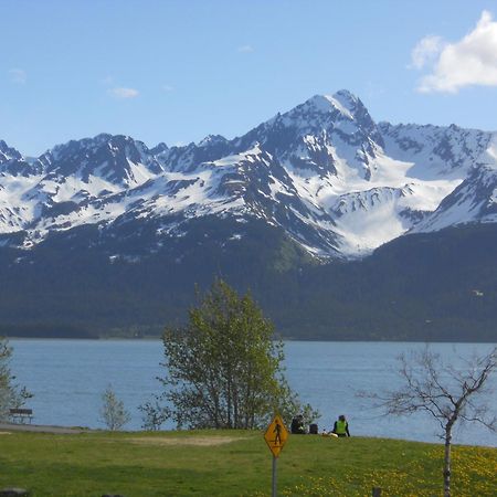 Seward Front Row Bed And Breakfast Екстер'єр фото