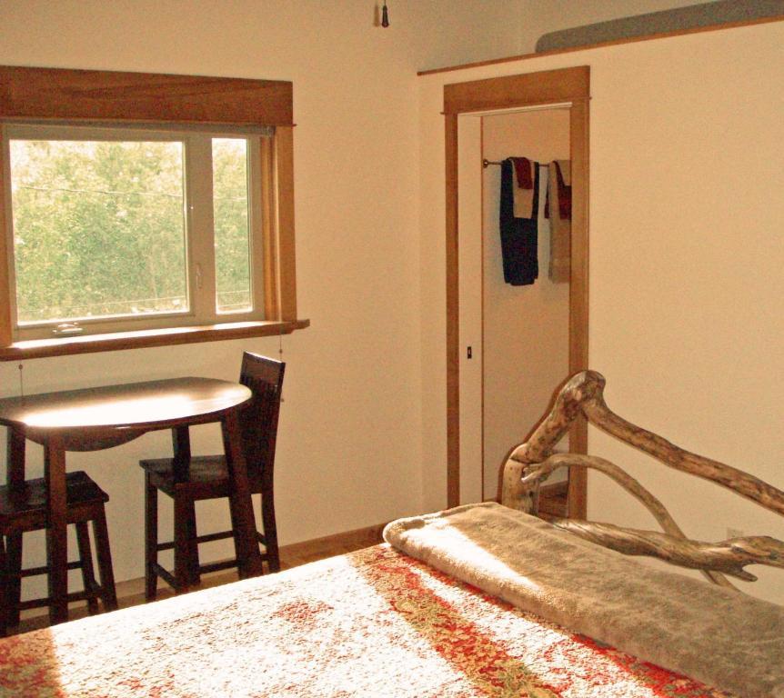 Seward Front Row Bed And Breakfast Номер фото