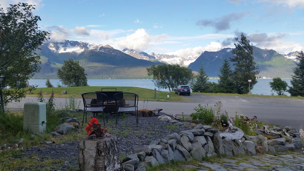 Seward Front Row Bed And Breakfast Екстер'єр фото