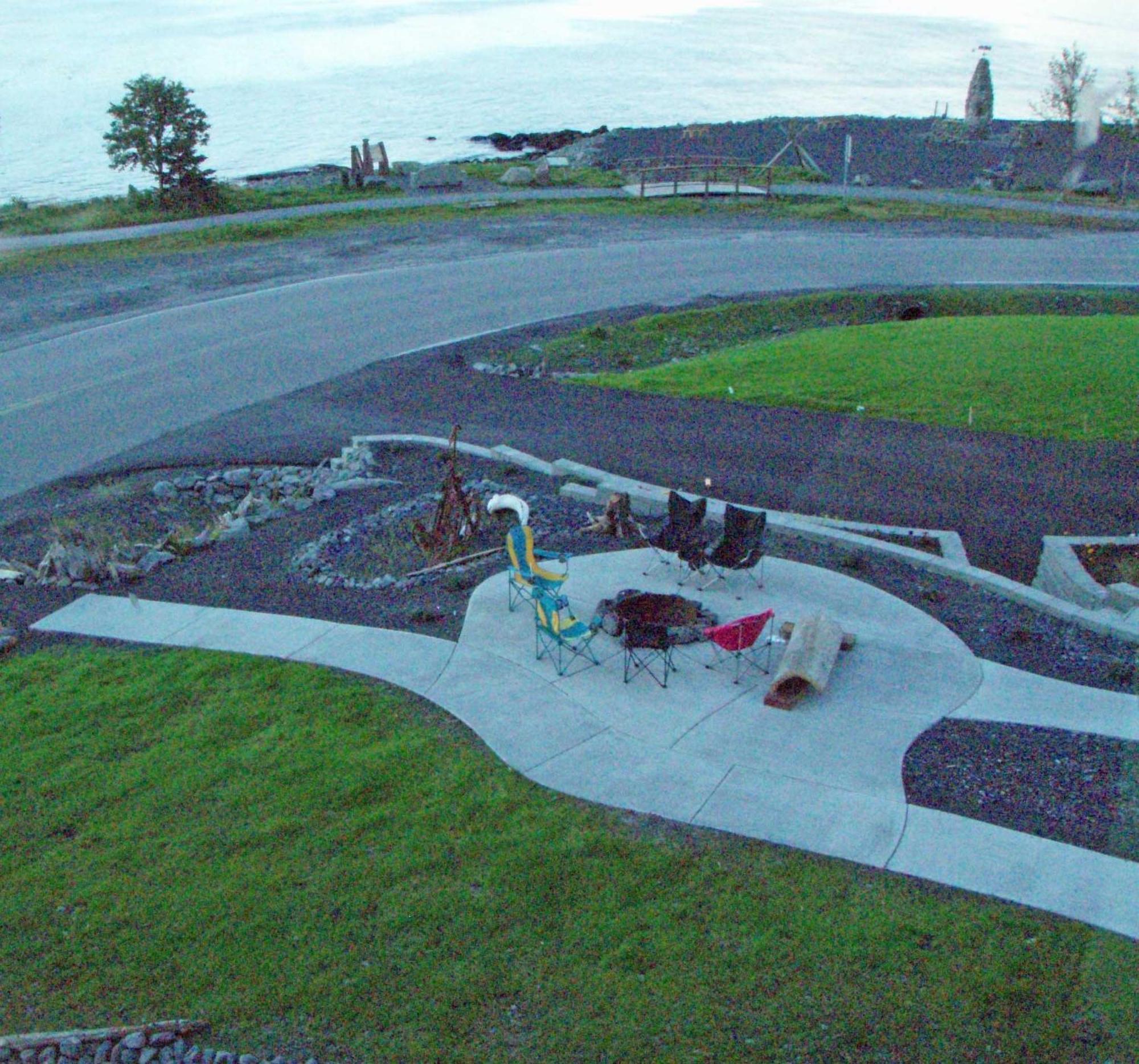 Seward Front Row Bed And Breakfast Екстер'єр фото