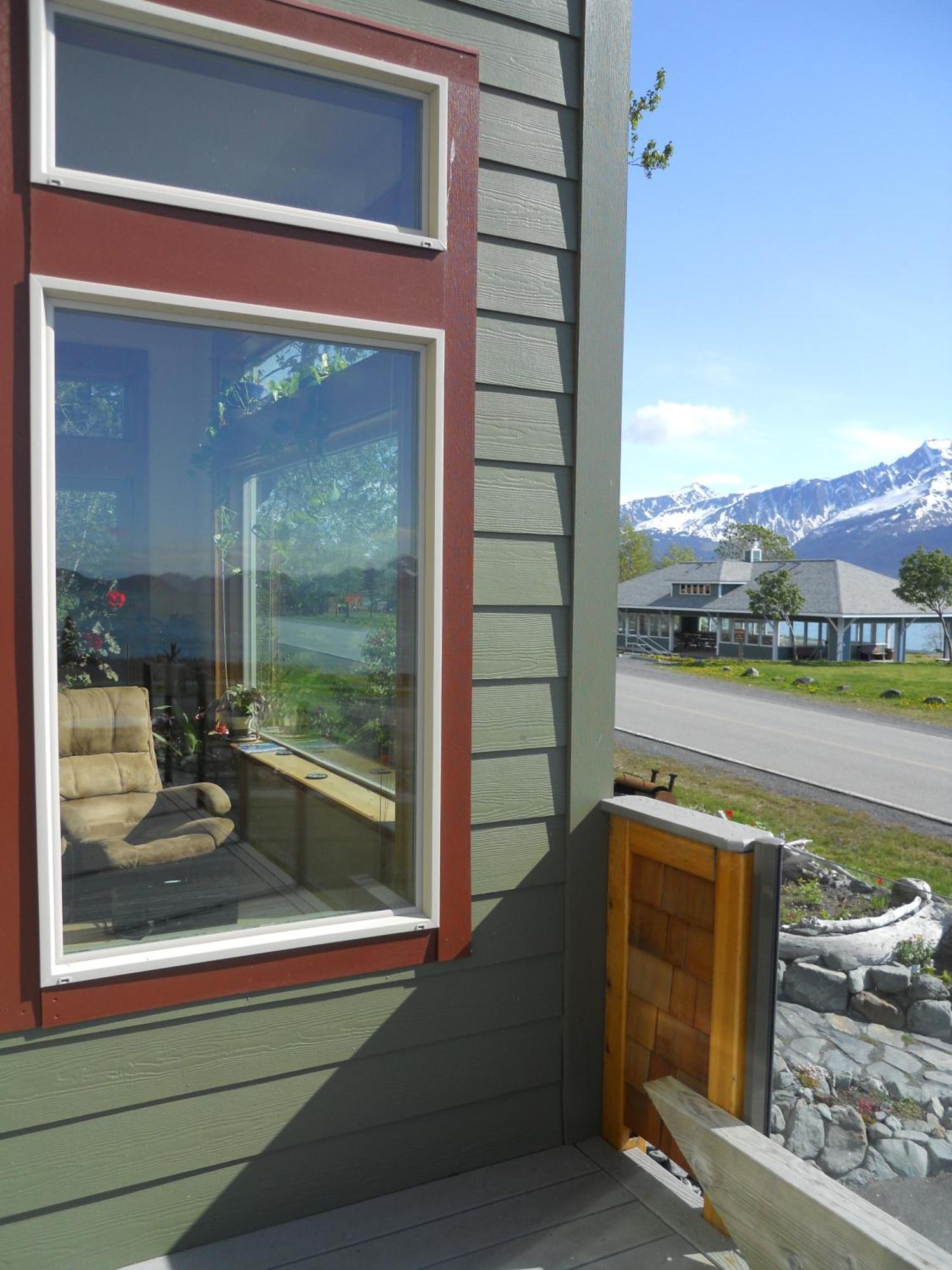 Seward Front Row Bed And Breakfast Екстер'єр фото