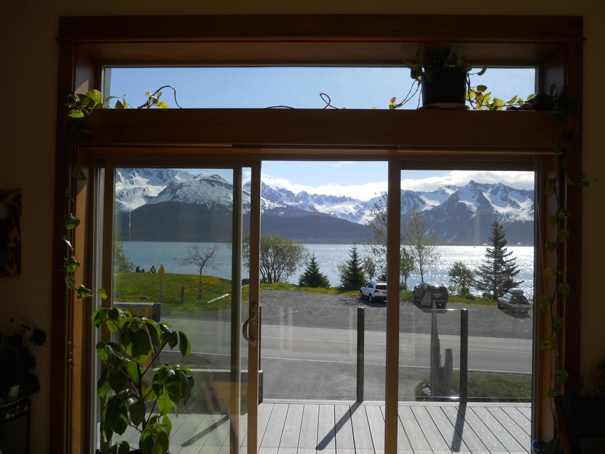 Seward Front Row Bed And Breakfast Екстер'єр фото