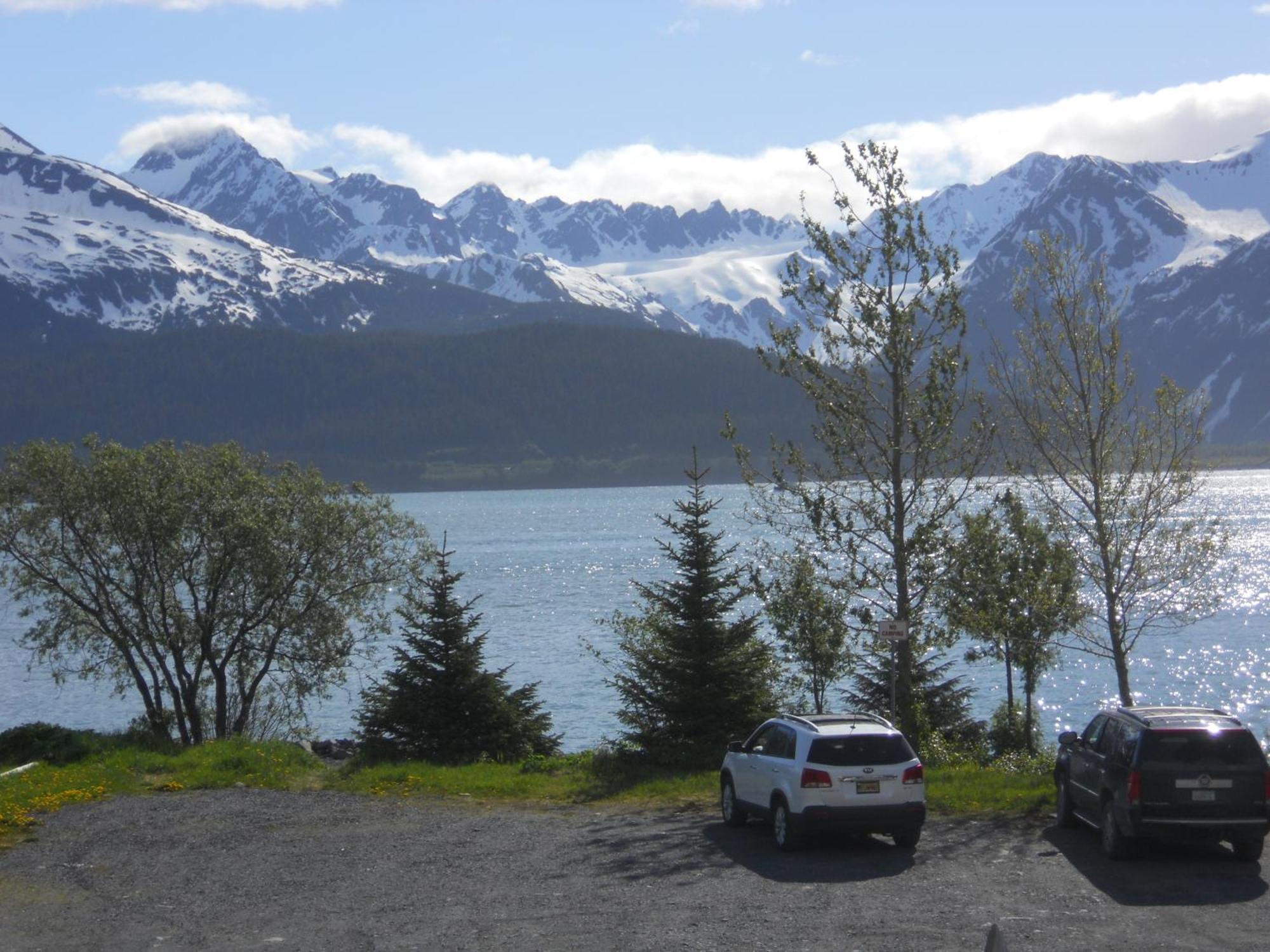 Seward Front Row Bed And Breakfast Екстер'єр фото