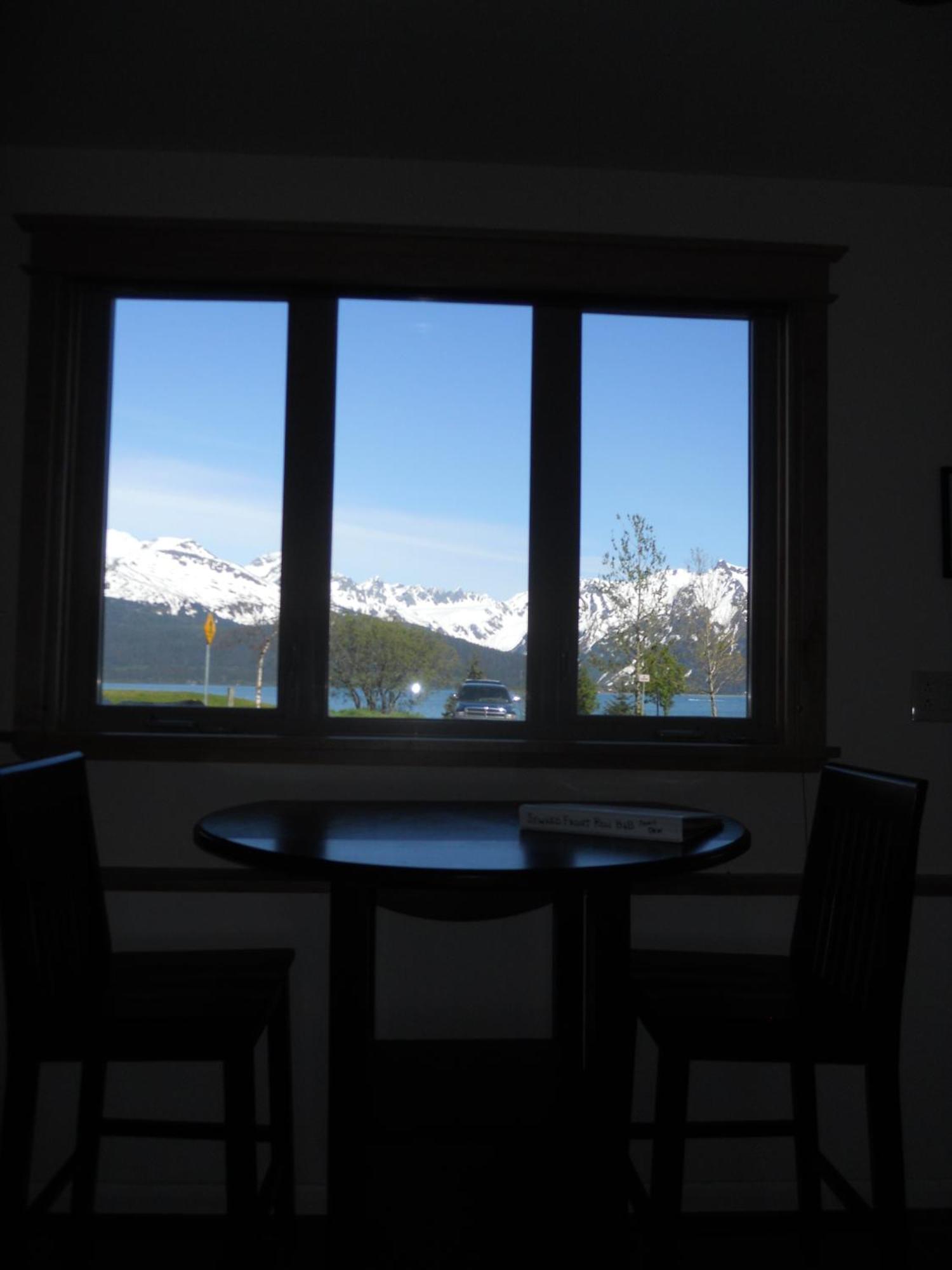 Seward Front Row Bed And Breakfast Екстер'єр фото