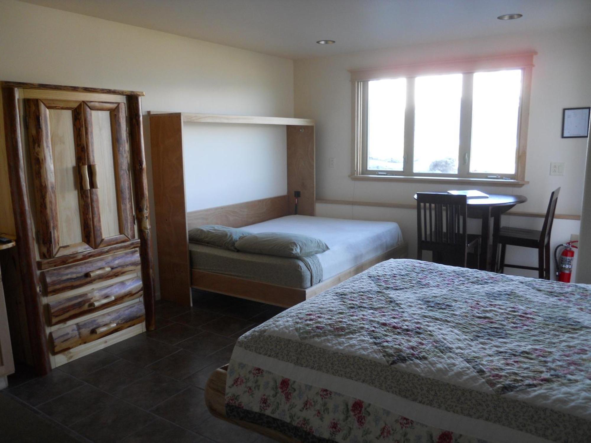 Seward Front Row Bed And Breakfast Екстер'єр фото