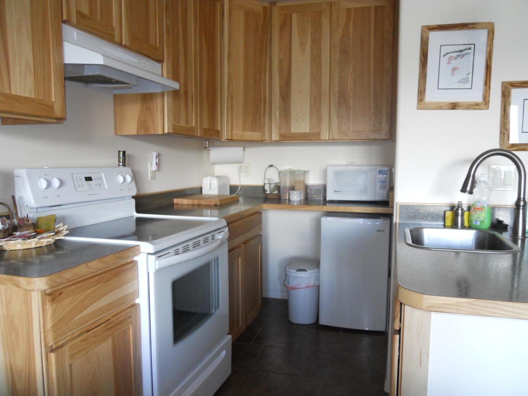 Seward Front Row Bed And Breakfast Екстер'єр фото