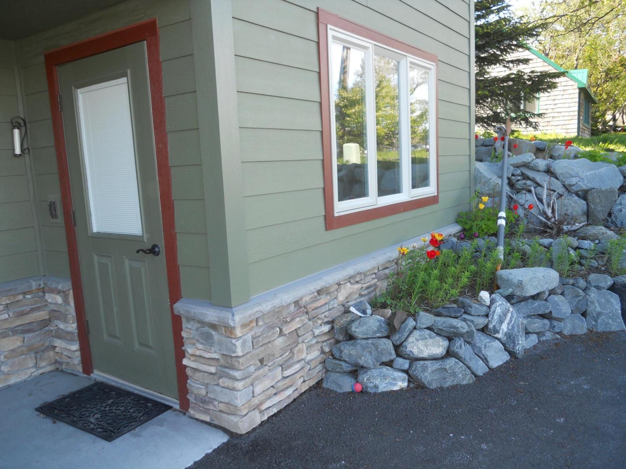 Seward Front Row Bed And Breakfast Екстер'єр фото