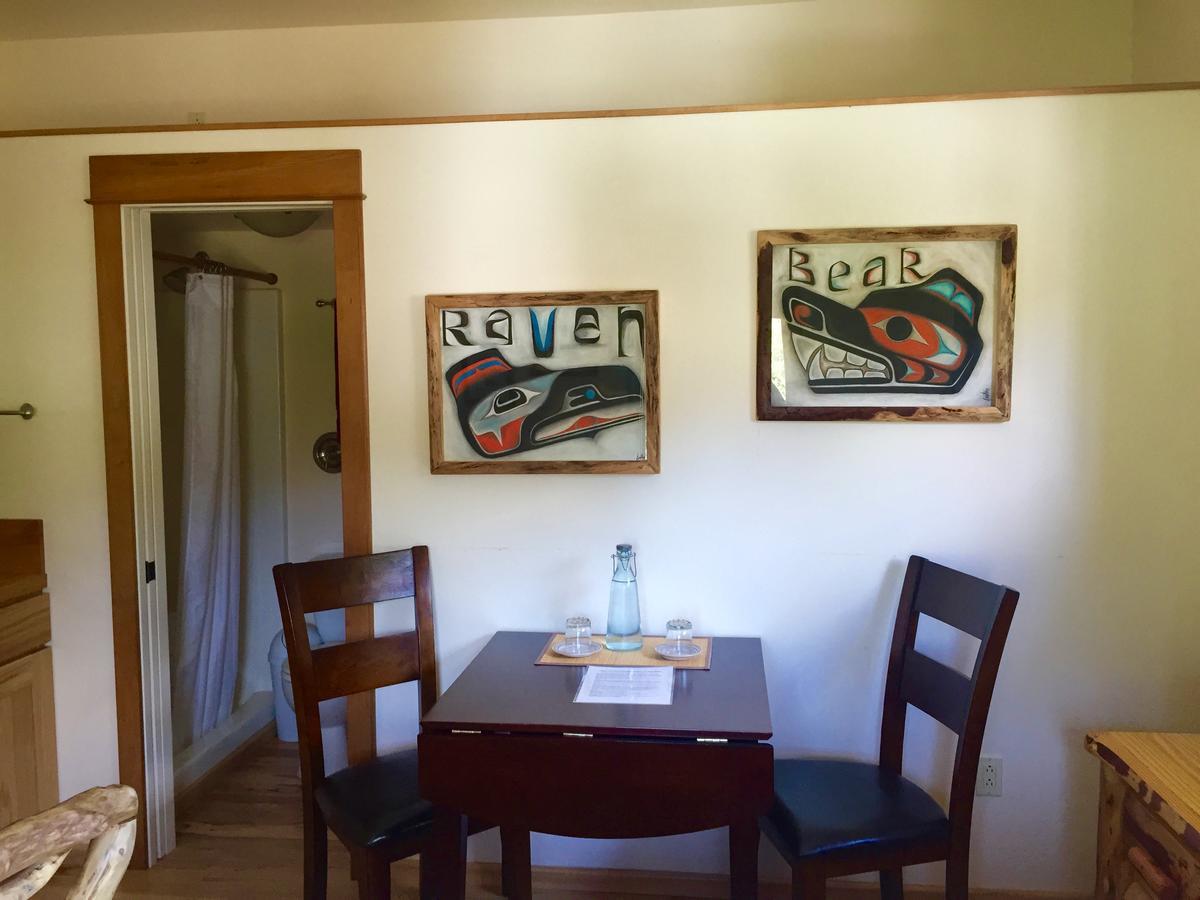 Seward Front Row Bed And Breakfast Екстер'єр фото