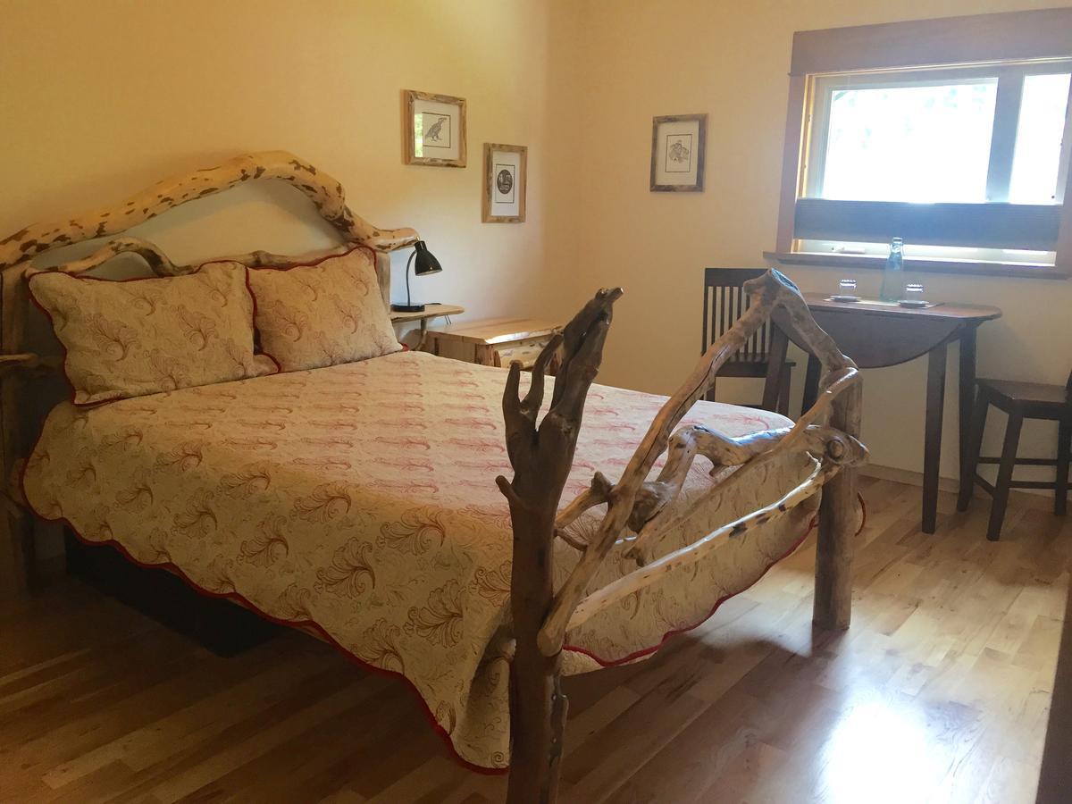 Seward Front Row Bed And Breakfast Екстер'єр фото