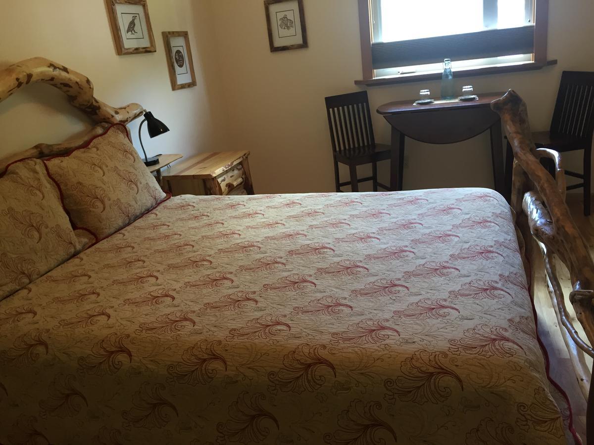 Seward Front Row Bed And Breakfast Екстер'єр фото