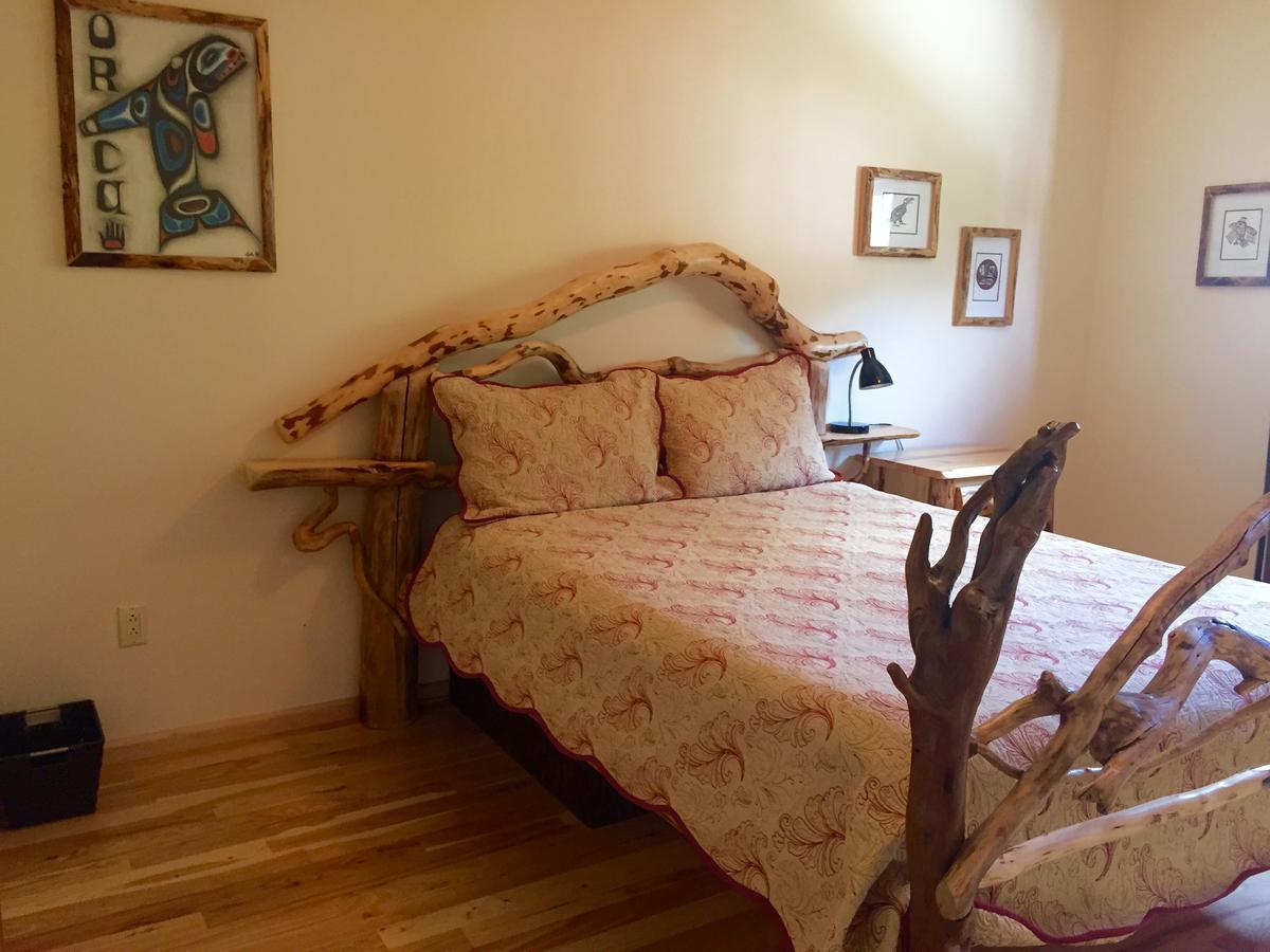 Seward Front Row Bed And Breakfast Екстер'єр фото