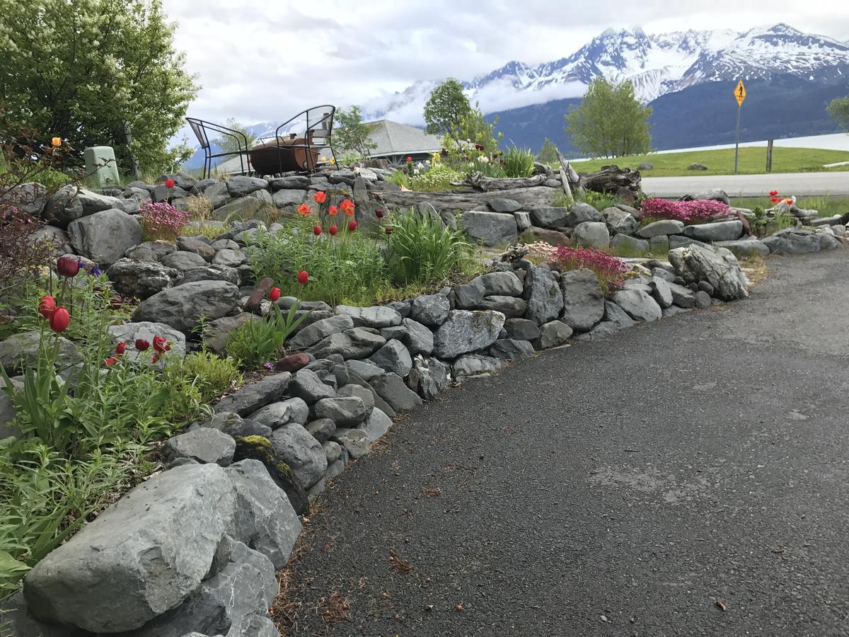 Seward Front Row Bed And Breakfast Екстер'єр фото
