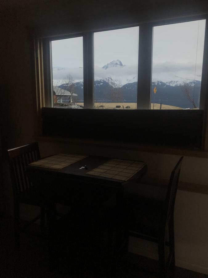 Seward Front Row Bed And Breakfast Екстер'єр фото