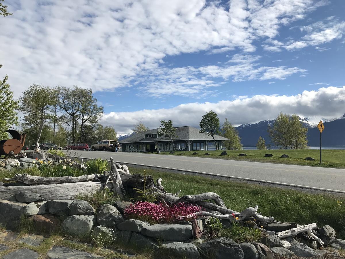 Seward Front Row Bed And Breakfast Екстер'єр фото