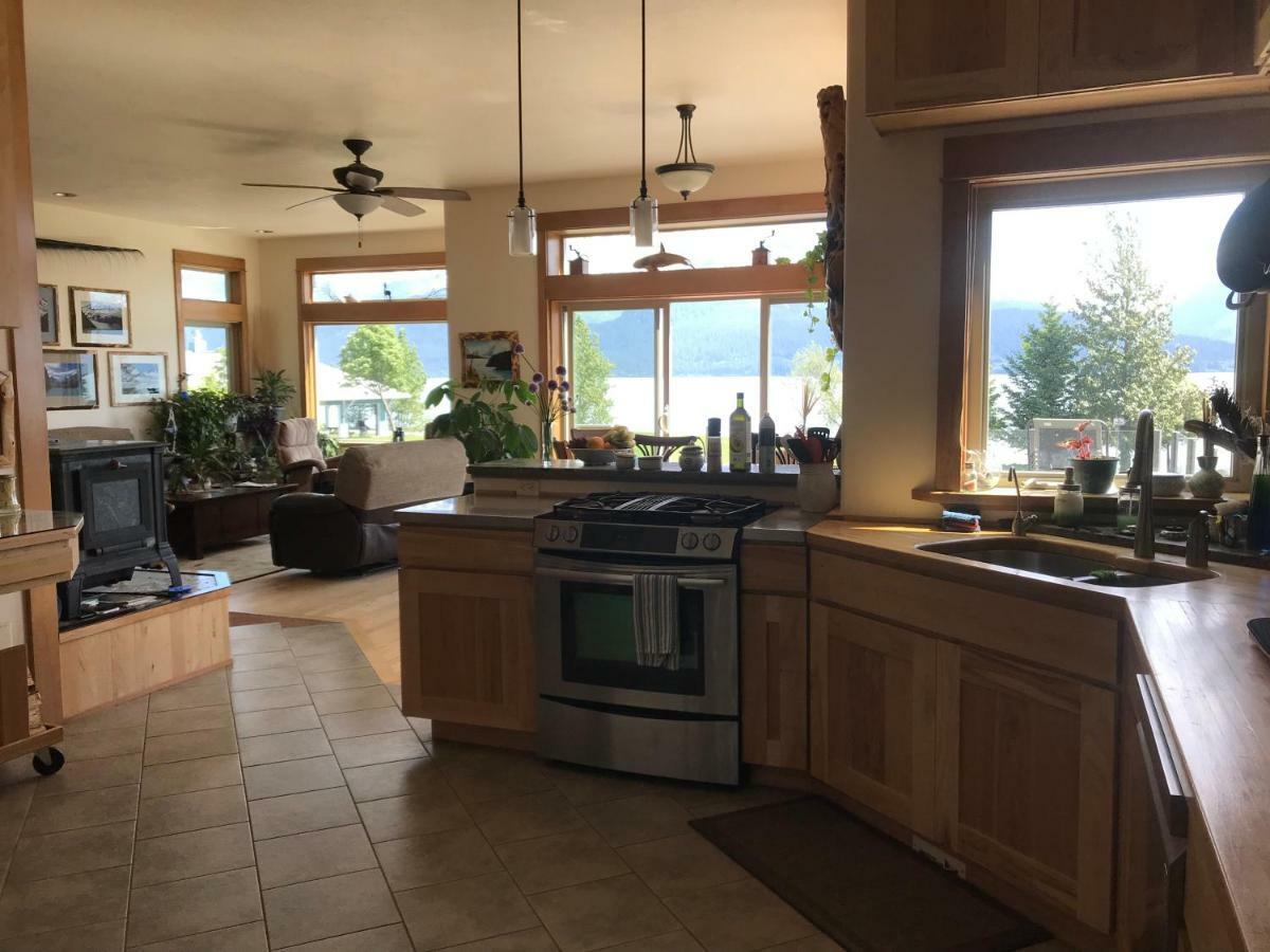 Seward Front Row Bed And Breakfast Екстер'єр фото