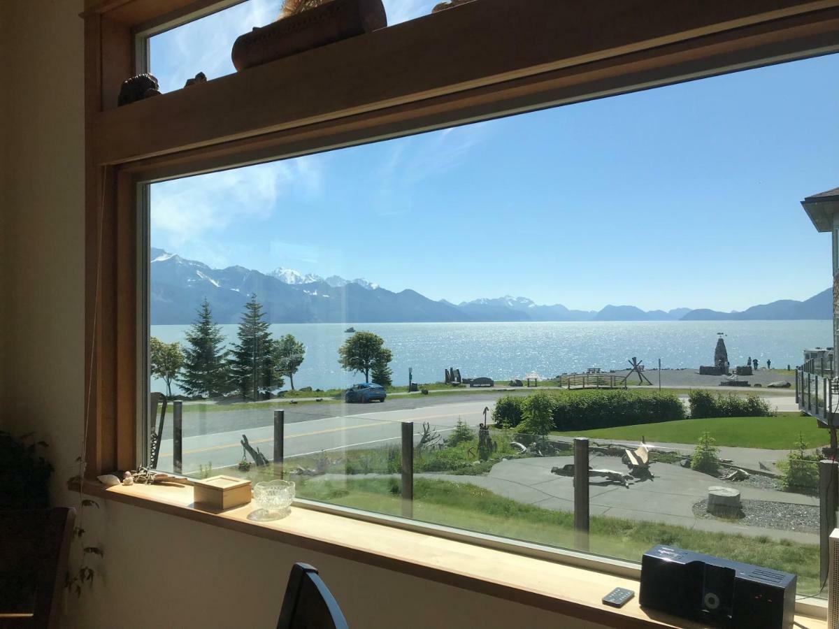 Seward Front Row Bed And Breakfast Екстер'єр фото