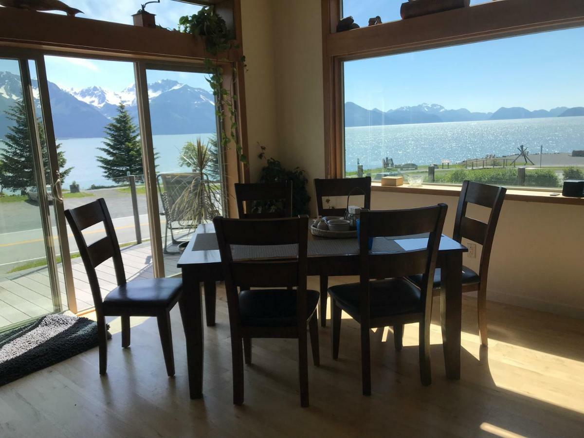 Seward Front Row Bed And Breakfast Екстер'єр фото