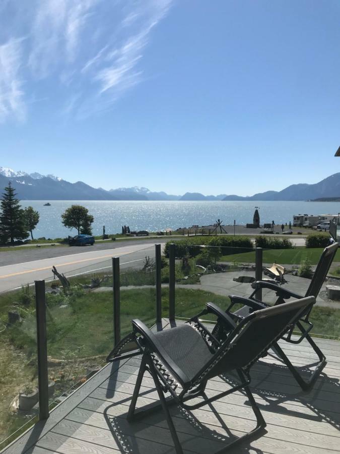Seward Front Row Bed And Breakfast Екстер'єр фото