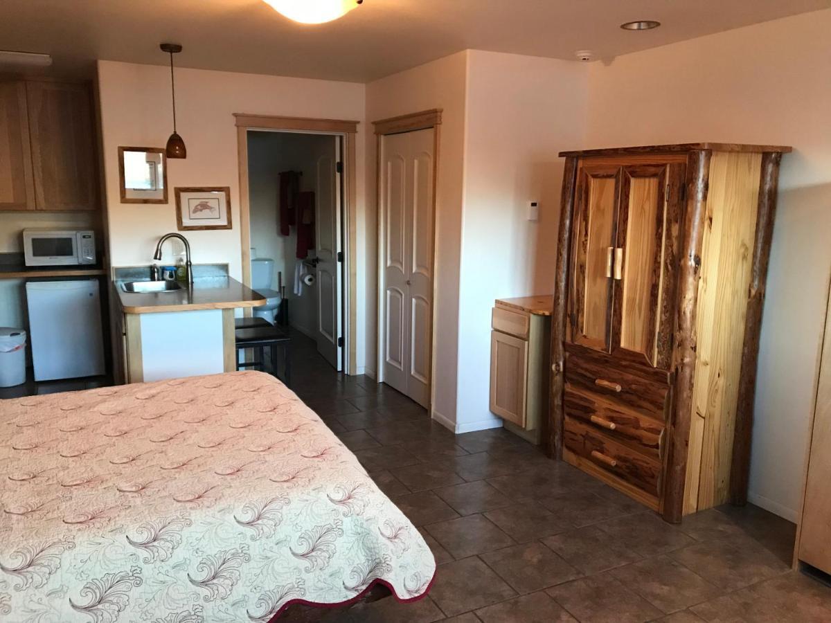 Seward Front Row Bed And Breakfast Екстер'єр фото