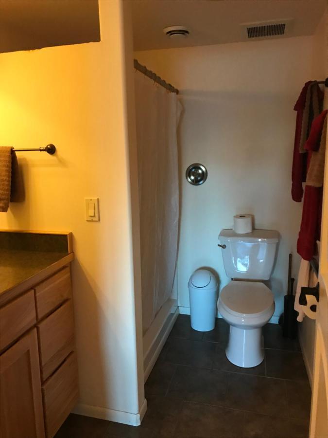 Seward Front Row Bed And Breakfast Екстер'єр фото