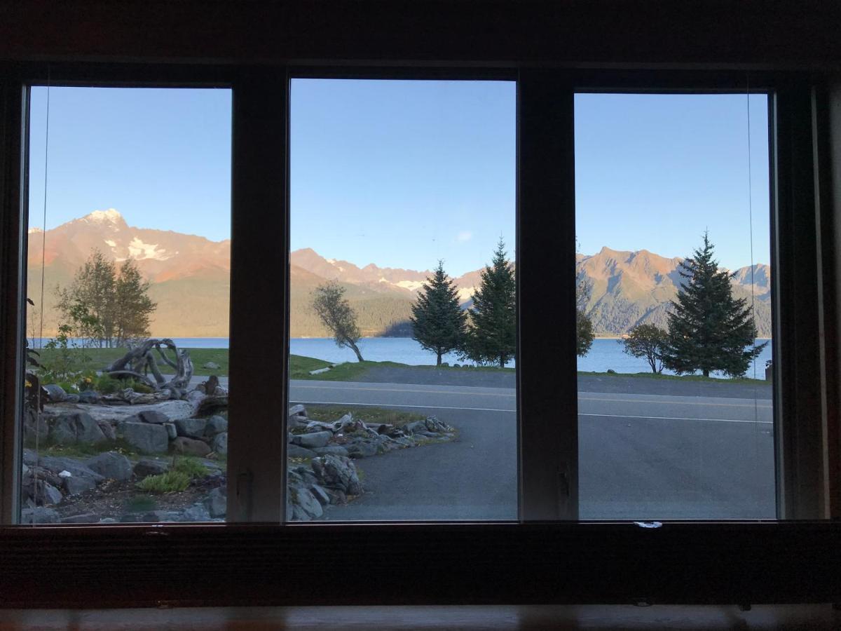Seward Front Row Bed And Breakfast Екстер'єр фото